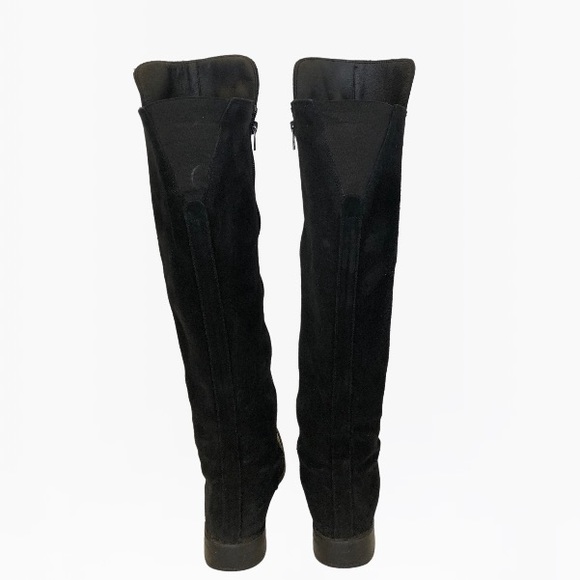 KMB Made in Spain Leather & Suede Women’s Riding Boots - Size: 38 - Picture 13 of 16